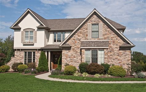 stone siding cost pros cons natural stone  msv home remodeling