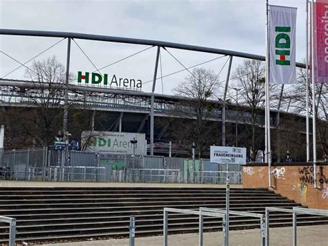 niedersachsenstadion heute hdi arena kirsi schreibt