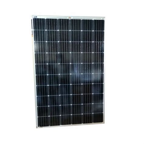 watt monocrystalline solar panel  rs watt  noida id