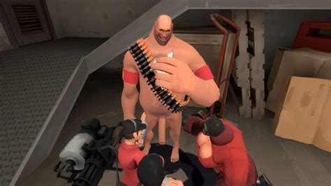 post 2298480 gmod heavy weapons guy pyro rule 63 scout scout s mother