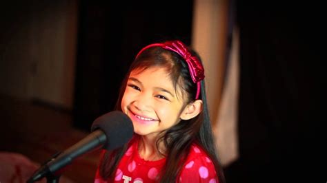 so this is christmas practice session angelica hale 7 years old youtube