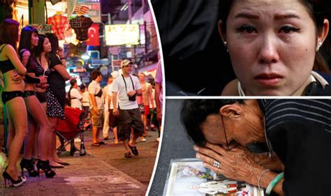 thailand in mourning brothels closed and booze banned following king s