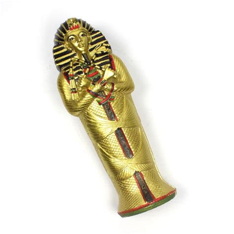 Egyptian Sarcophagus Trinket Box Shiva