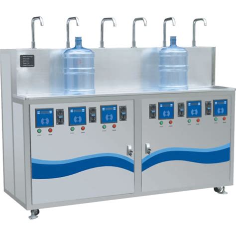 water vending machine   outletsmulti outlet water vending machinery