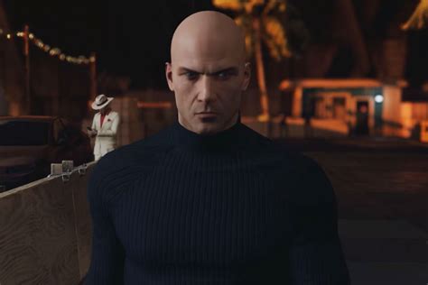 hitman ps beta impressions    learned  agent   outing london evening