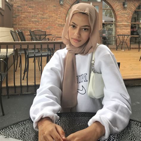 Hijabi Streetwear Modern Hijab Fashion Modest Fashion Outfits