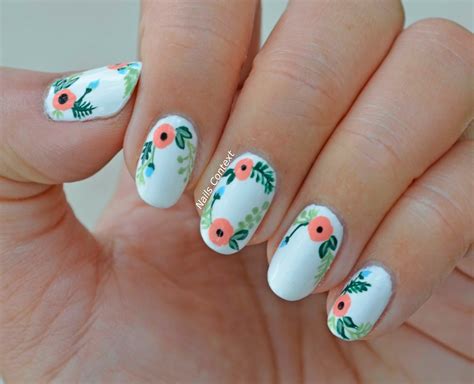 nails context bloom