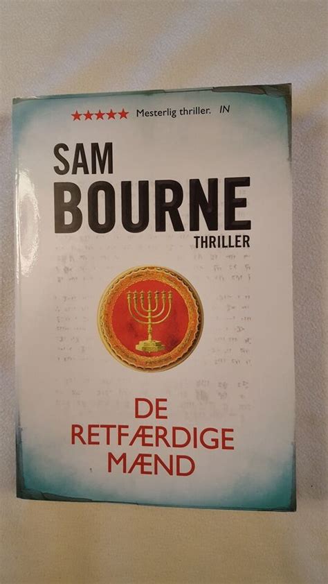 Sam Bourne Sam Bourne Genre – Dba Dk – Køb Og Salg Af Nyt Og Brugt