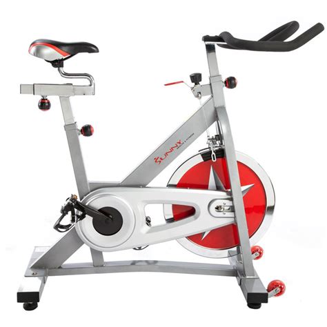 sunny health fitness pro sf  indoor cycling bike review  smartreviewcom