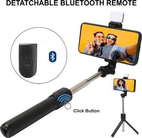 Keeva R1s Bluetooth Selfie Stick Price In India Buy Keeva R1s