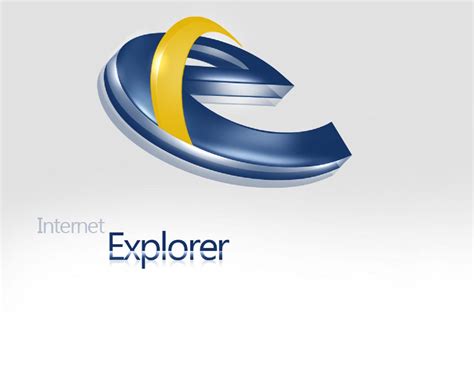 popular software internet explorer