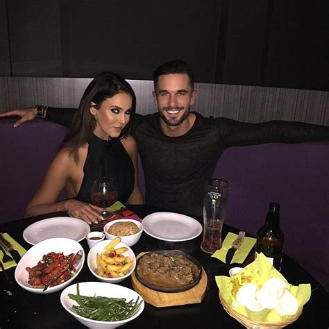 vicky pattison shares valentine s snap with judge geordie