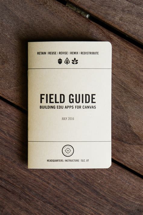field guide  behance