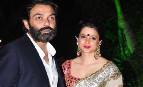 Check Out The Cute Love Story Of Bobby Deol And Tanya Ahuja