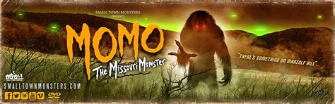 Ghost Hunting Theories Momo The Missouri Monster Released Today