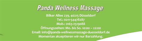 panda wellness massage home