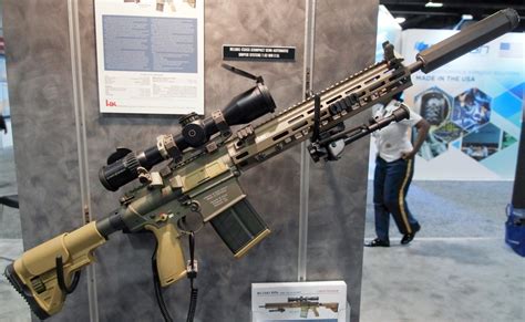army   fielding  squad designated marksman rifle  september  firearm blogthe
