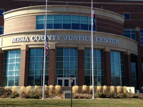 mesa county justice center adds  position