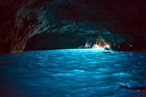 blue grotto capri travel guide tobias kappel
