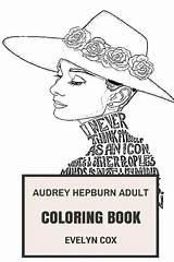 Audrey Hepburn sketch template