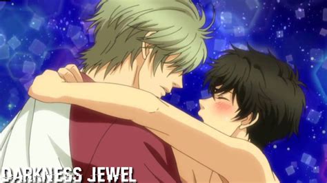 amv super lovers the other side youtube