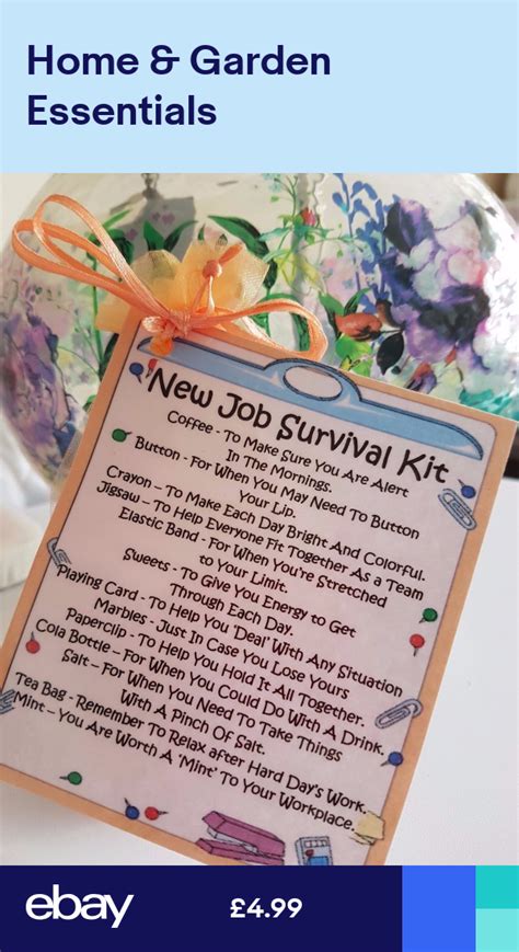 job survival kit template printable printable word searches