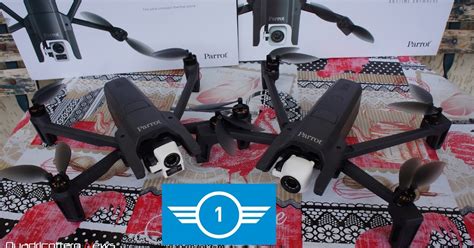 drone parrot anafi potrebbe ricevere la marcatura  anche retroattiva quadricottero news