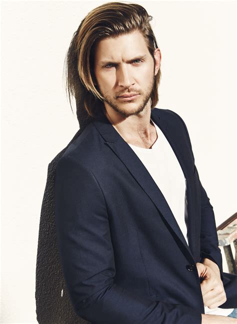 Greyston Holt Of Bitten Man Crush Monday Interview