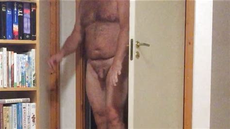 Spy On Dad Out Of The Shower 4 Pics Xhamster