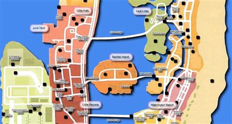 Gta 3 Hidden Packages Maps Maps