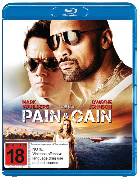 Pain And Gain Blu Ray Buy Now At Mighty Ape Nz