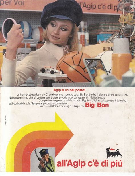pubblicità adverseting anni 70 agip raffaella carrak pubblicità
