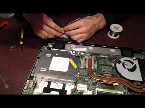 asus nv nv nvm rb power jack repair laptop socket