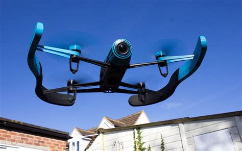 review de parrot bebop el dron combina especificaciones de alto vuelo