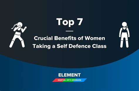 Top 7 Crucial Benefits Of Women Taking A Self Defence Class