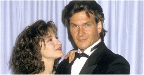 the truth about patrick swayze and jennifer grey s messy relationship