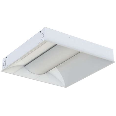 led troffer recessed zoom lighting