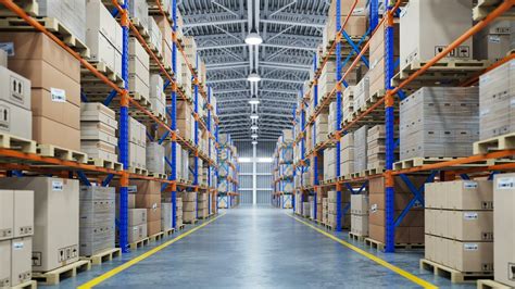 warehousing  fulfillment services proconnect integrated logistics