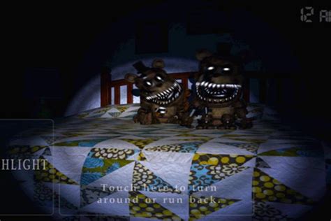 five nights at freddy s 4 the final chapter now available on mobile