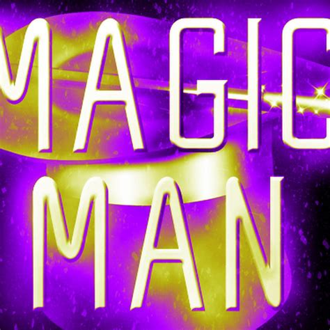 magic man youtube