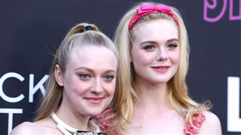 Dakota And Elle Fanning Launch Production Company Set First Look Deal