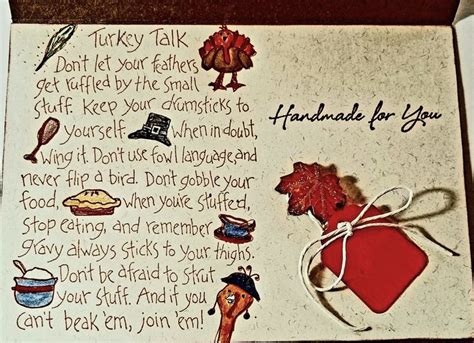 thanksgiving poem thanksgiving poems crafts handmade