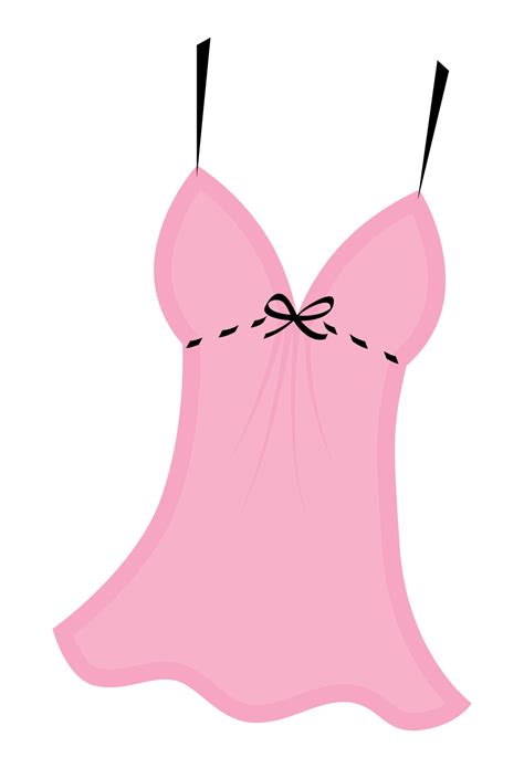 clip art lingerie skinny nude women