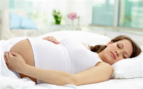 what are the side effects of bed rest in pregnancy