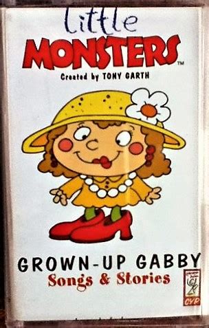 grown  gabby  tony garth goodreads