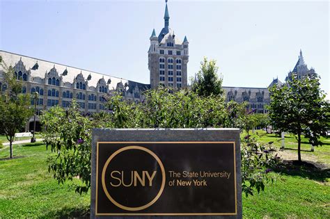 suny college applications plummet  percent  covid