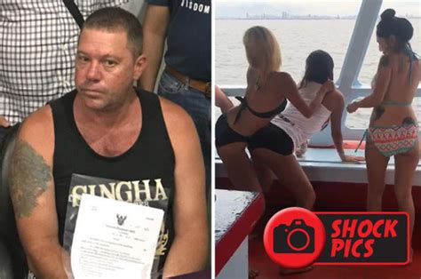 Thailand Booze Cruise Orgies Australian Man Arrested Selling Boat