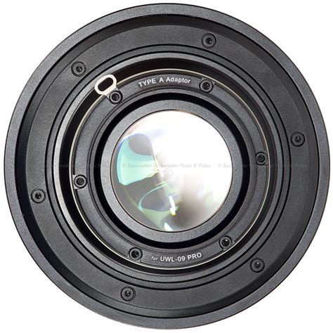 aoi uwl  pro underwater  wide angle conversion lens