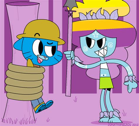 [image 343665] The Amazing World Of Gumball Know