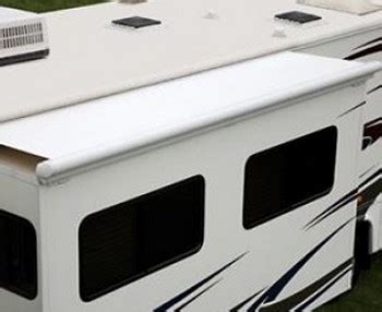 ae  topper rv awning fabric choose  size rv parts country